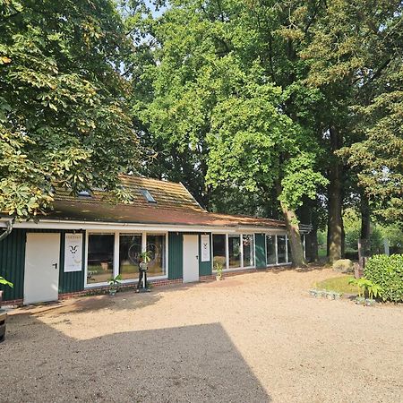 Ferienhaus Banana Lodge Bruchhausen-Vilsen Zewnętrze zdjęcie