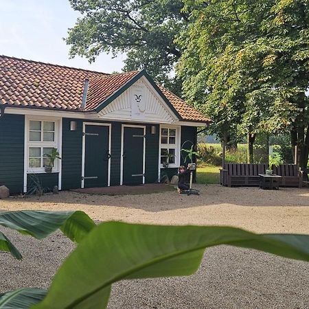 Ferienhaus Banana Lodge Bruchhausen-Vilsen Zewnętrze zdjęcie