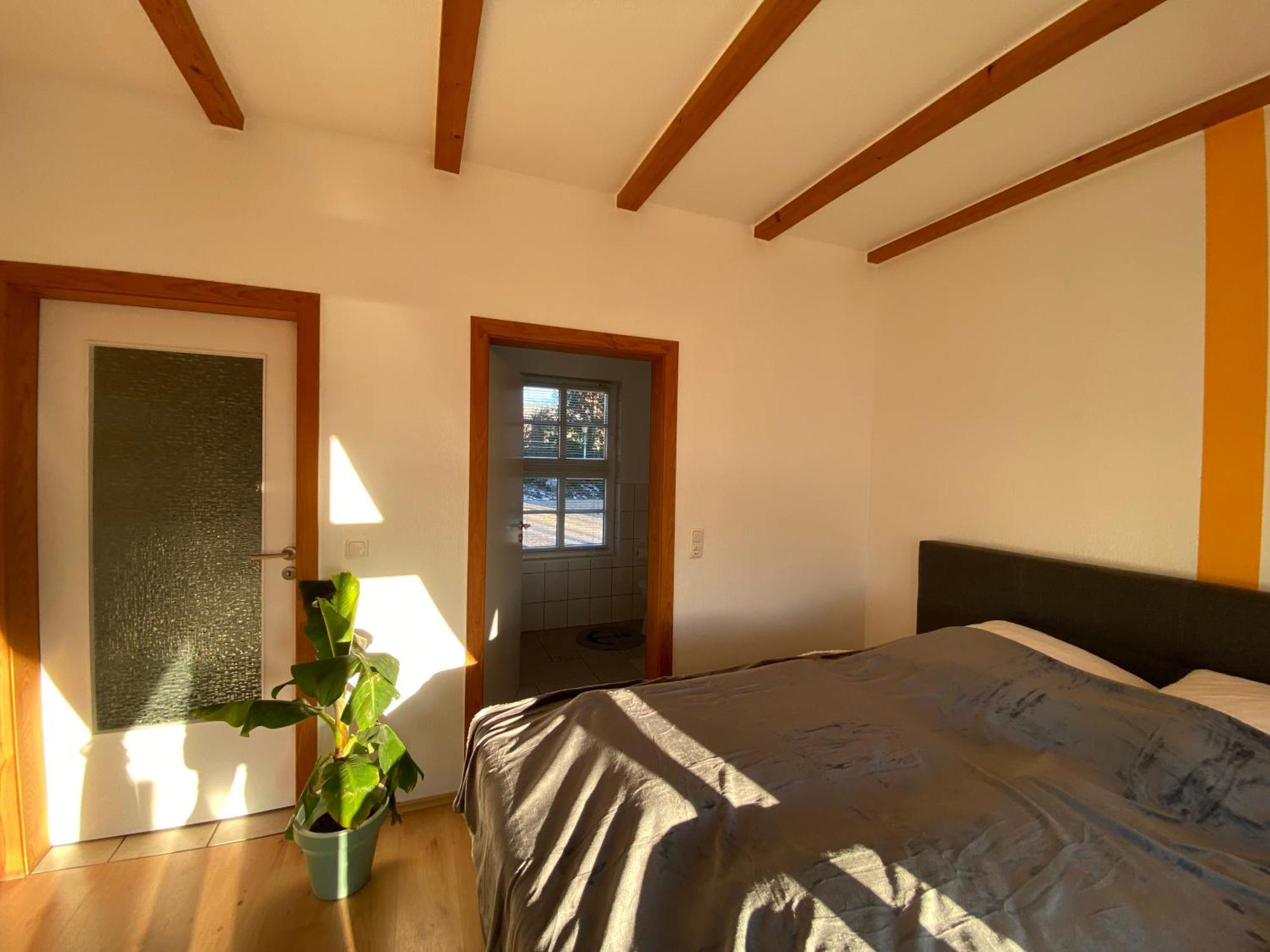 Ferienhaus Banana Lodge Bruchhausen-Vilsen Zewnętrze zdjęcie