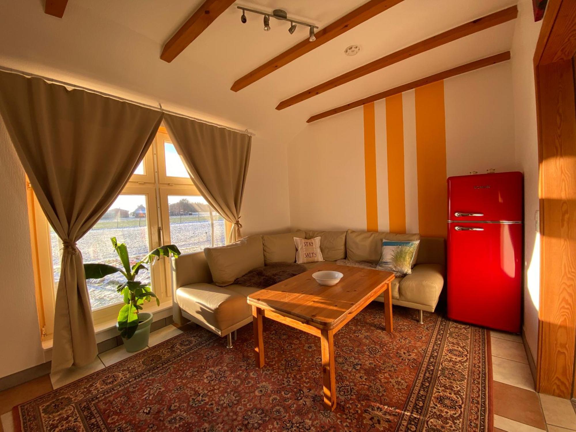 Ferienhaus Banana Lodge Bruchhausen-Vilsen Zewnętrze zdjęcie