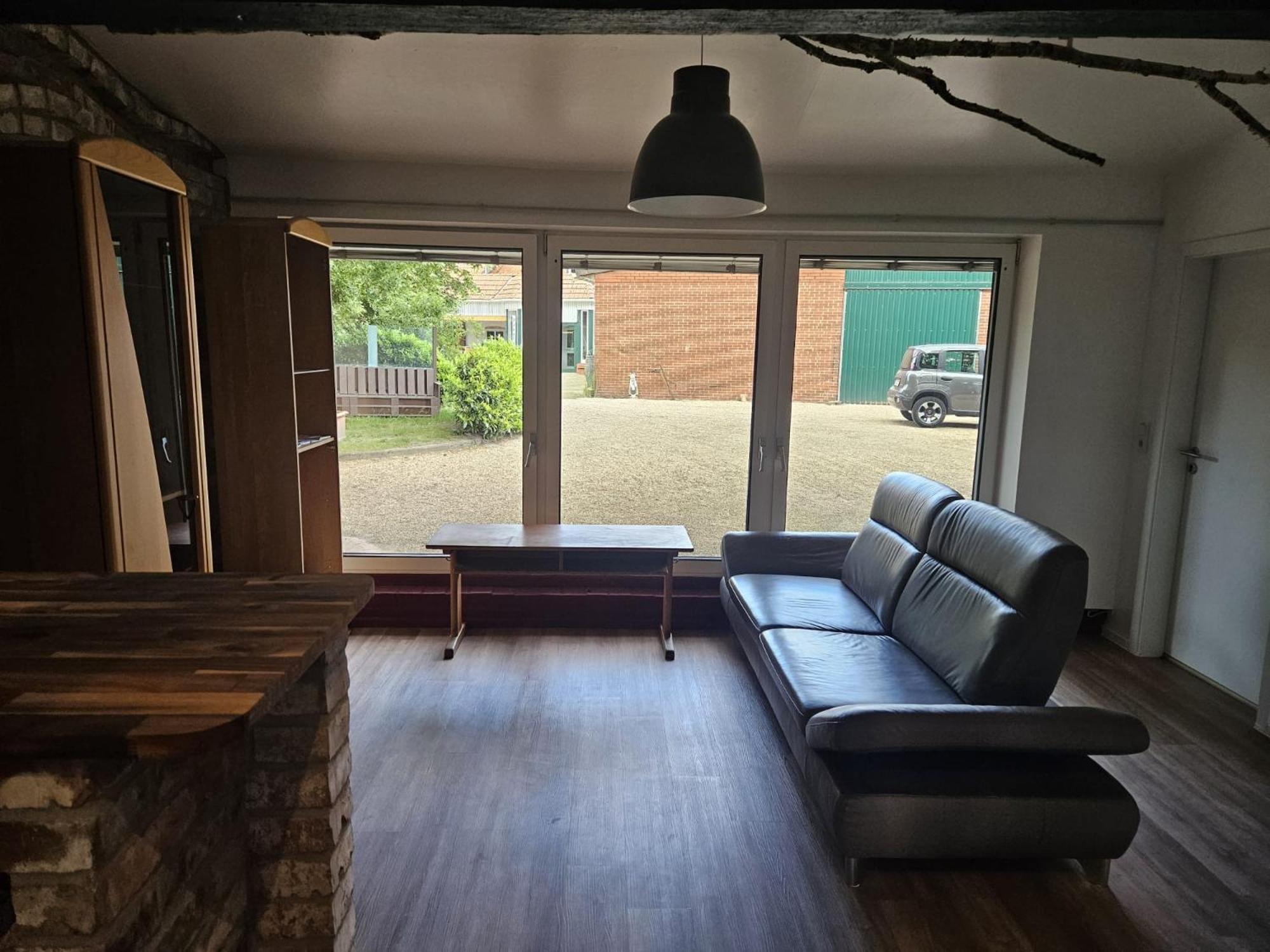 Ferienhaus Banana Lodge Bruchhausen-Vilsen Zewnętrze zdjęcie