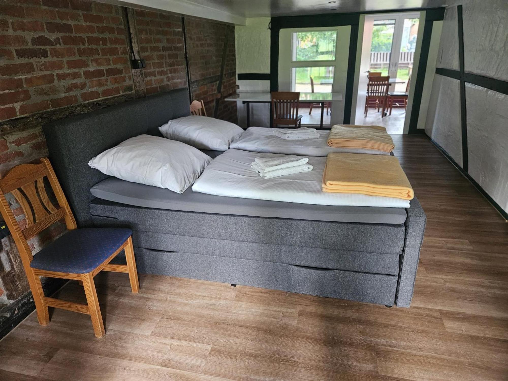 Ferienhaus Banana Lodge Bruchhausen-Vilsen Zewnętrze zdjęcie