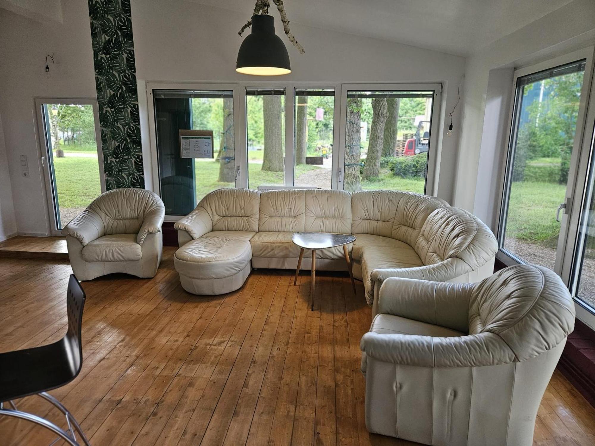 Ferienhaus Banana Lodge Bruchhausen-Vilsen Zewnętrze zdjęcie