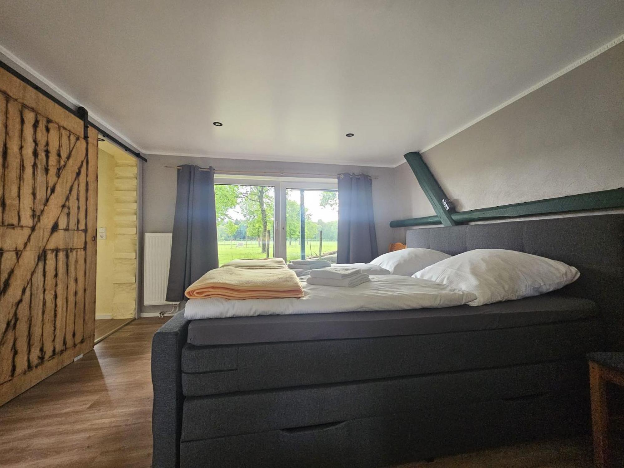 Ferienhaus Banana Lodge Bruchhausen-Vilsen Zewnętrze zdjęcie