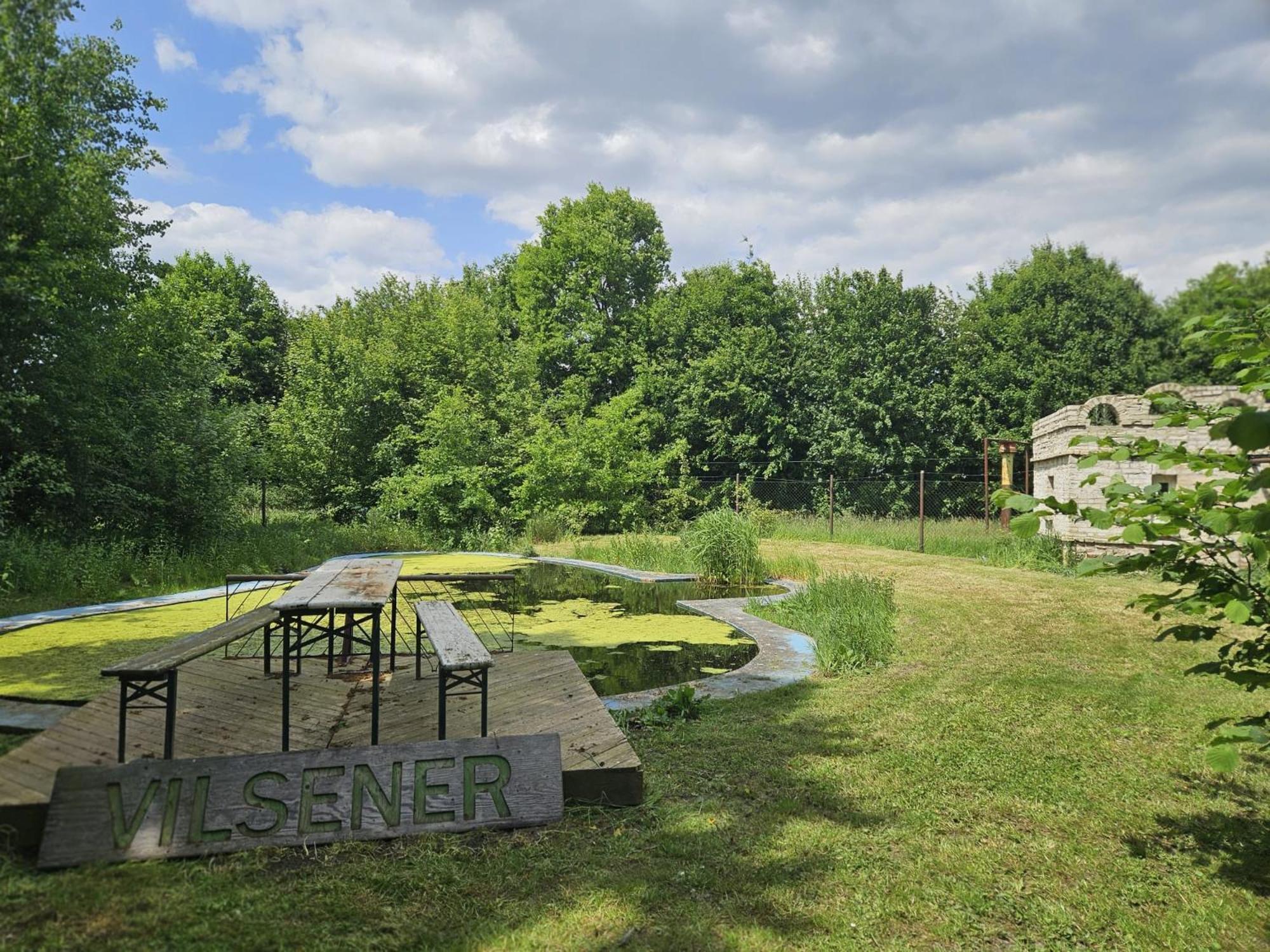 Ferienhaus Banana Lodge Bruchhausen-Vilsen Zewnętrze zdjęcie