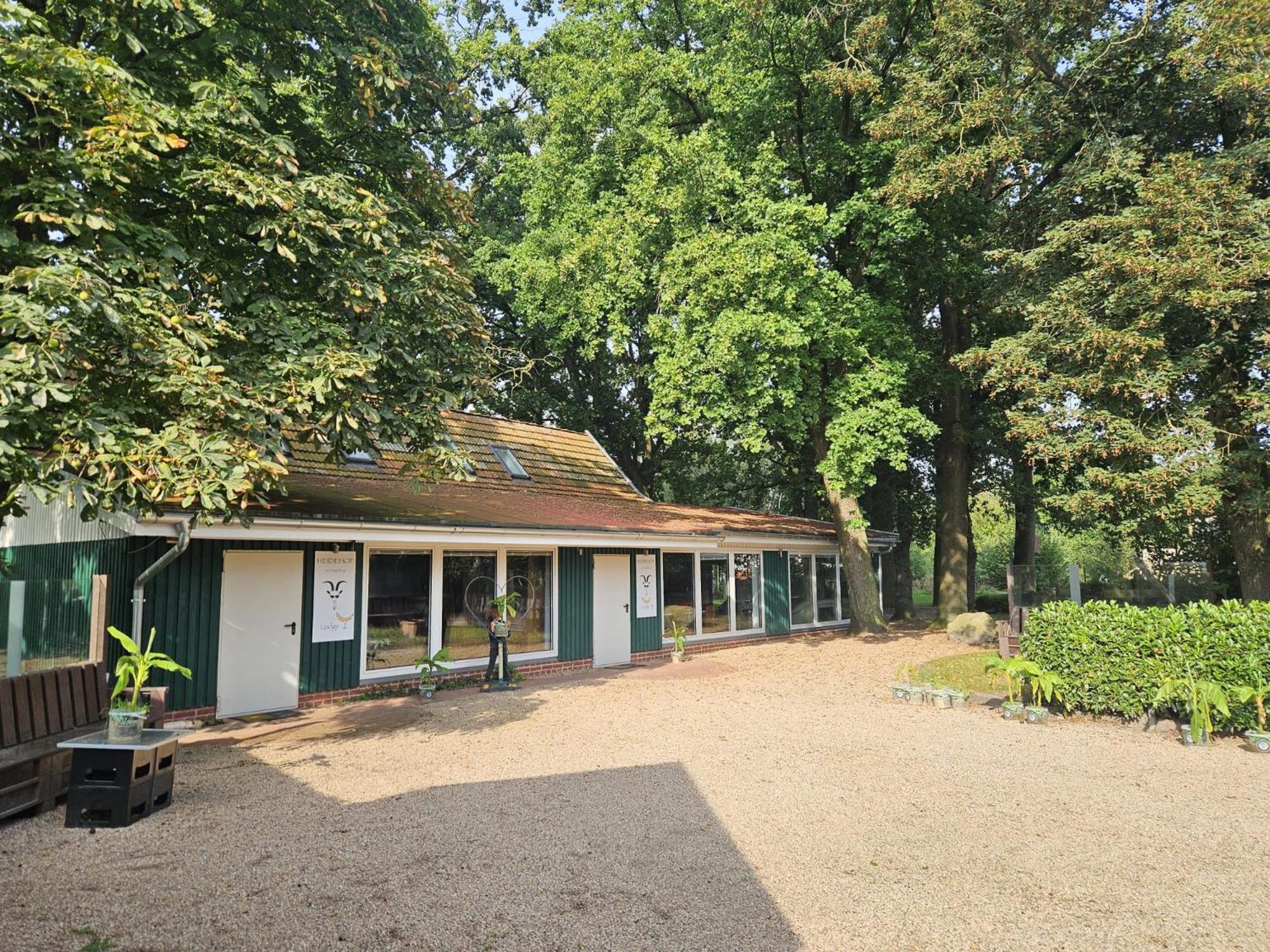 Ferienhaus Banana Lodge Bruchhausen-Vilsen Zewnętrze zdjęcie