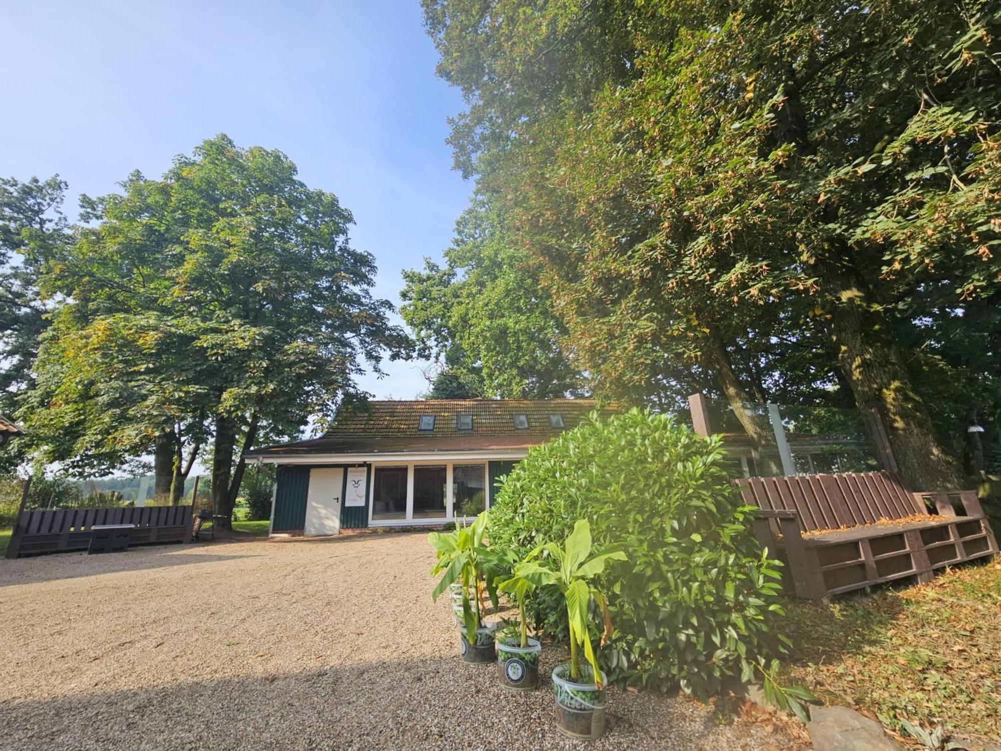 Ferienhaus Banana Lodge Bruchhausen-Vilsen Zewnętrze zdjęcie